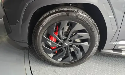 Hyundai Tucson 2023, 46680 км, за 23323.42 USD