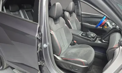 Hyundai Tucson 2023, 46680 км, за 23323.42 USD - фото 10