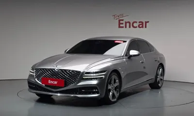 Genesis G80 · 2021 год