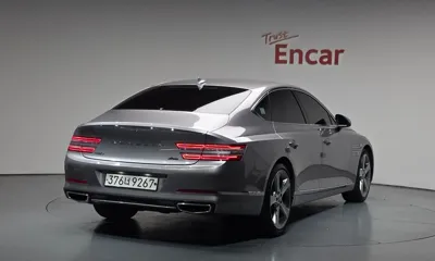 Genesis G80 2021, 113844 км, за 18970.72 USD