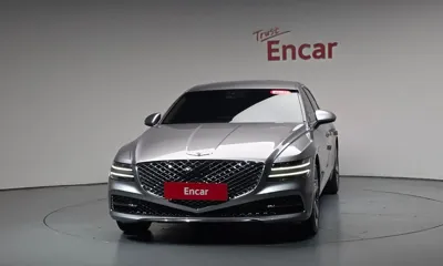 Genesis G80 2021, 113844 км, за 18970.72 USD
