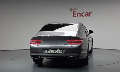 Genesis G80 2021, 113844 км, за 18970.72 USD