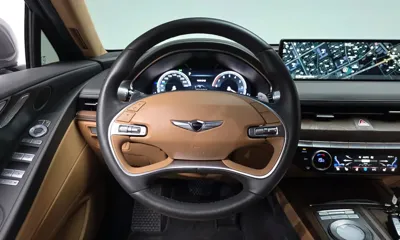 Genesis G80 2021, 113844 км, за 18970.72 USD - фото 12