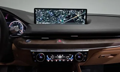 Genesis G80 2021, 113844 км, за 18970.72 USD - фото 13