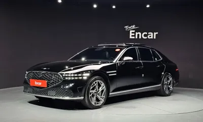 Genesis G90 · 2023 год