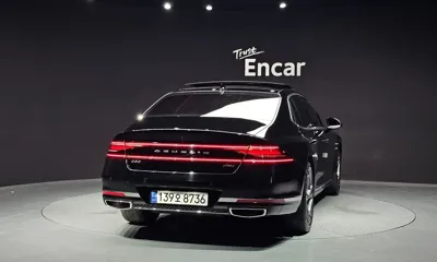 Genesis G90 2023, 56509 км, за 42325.96 USD