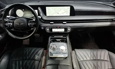 Genesis G90 2023, 56509 км, за 42284.71 USD - фото 7