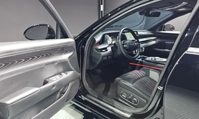 Genesis G90 2023, 56509 км, за 42284.71 USD - фото 10