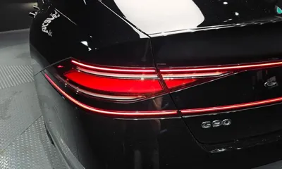 Genesis G90 2023, 56509 км, за 42284.71 USD - фото 23
