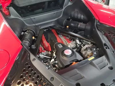 Ferrari SF90 2021, 640 км, за 395771.34 USD