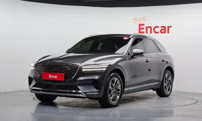 Genesis GV70 · 2021 год