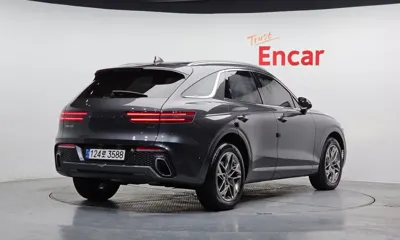 Genesis GV70 2021, 50472 км, за 24777 USD