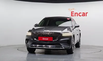 Genesis GV70 2021, 50472 км, за 24777 USD