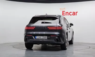 Genesis GV70 2021, 50472 км, за 24777 USD