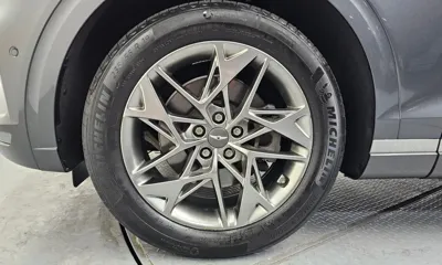 Genesis GV70 2021, 50472 км, за 24777 USD