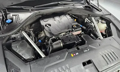 Genesis GV70 2021, 50472 км, за 24777 USD - фото 6