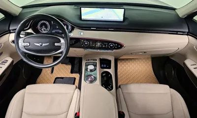 Genesis GV70 2021, 50472 км, за 24777 USD - фото 7