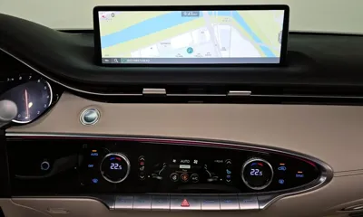 Genesis GV70 2021, 50472 км, за 24777 USD - фото 17