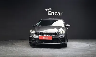 Kia K3 2020, 57931 км, за 8060.79 USD