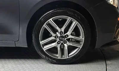 Kia K3 2020, 57931 км, за 8060.79 USD