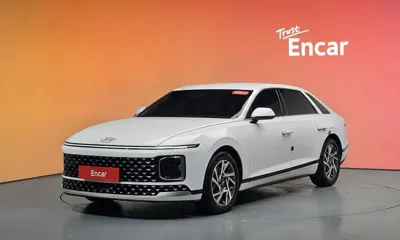 Hyundai Grandeur · 2025 год
