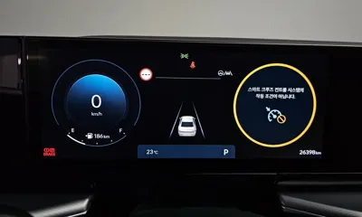 Hyundai Grandeur 2025, 26398 км, за 20677.43 USD - фото 8