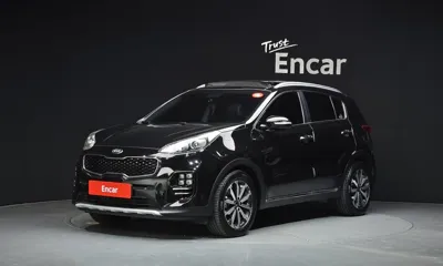 Kia Sportage · 2016 год