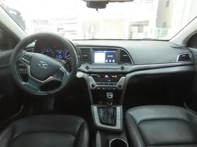 Hyundai Avante 2016, 150000 км, за 4594.98 USD - фото 7