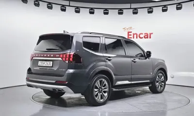Kia Mohave 2021, 184407 км, за 14236.49 USD