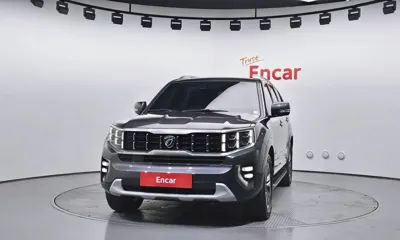 Kia Mohave 2021, 184407 км, за 14236.49 USD