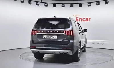 Kia Mohave 2021, 184407 км, за 14236.49 USD