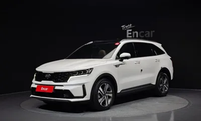 Kia Sorento · 2021 год