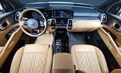 Kia Sorento 2021, 69533 км, за 20752.03 USD - фото 7