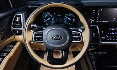 Kia Sorento 2021, 69533 км, за 20752.03 USD - фото 16