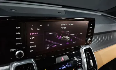 Kia Sorento 2021, 69533 км, за 20752.03 USD - фото 19
