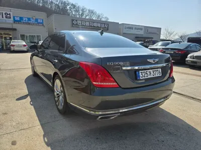 Genesis EQ900 2018, 184820 км, за 11487.46 USD