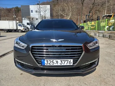 Genesis EQ900 2018, 184820 км, за 11487.46 USD