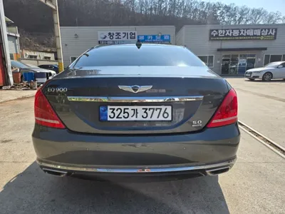 Genesis EQ900 2018, 184820 км, за 11487.46 USD