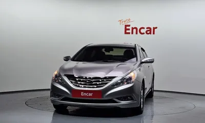Hyundai Sonata 2011, 189246 км, за 2405.25 USD
