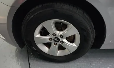 Hyundai Sonata 2011, 189246 км, за 2405.25 USD