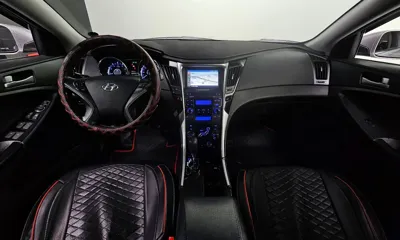 Hyundai Sonata 2011, 189246 км, за 2405.25 USD - фото 7