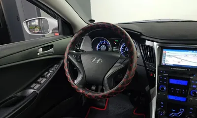 Hyundai Sonata 2011, 189246 км, за 2405.25 USD - фото 14