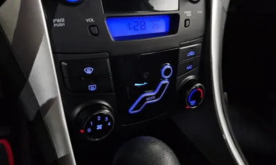 Hyundai Sonata 2011, 189246 км, за 2405.25 USD - фото 16