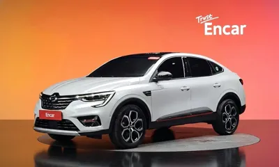 Renault-KoreaSamsung XM3