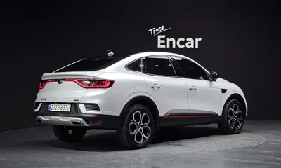 Renault-KoreaSamsung XM3