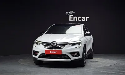 Renault-KoreaSamsung XM3