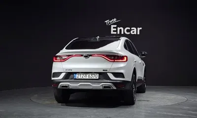 Renault-KoreaSamsung XM3