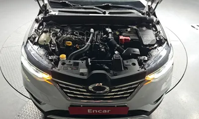Renault-KoreaSamsung XM3