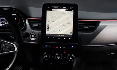 Renault-KoreaSamsung XM3