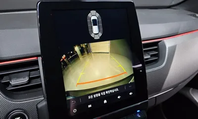 Renault-KoreaSamsung XM3